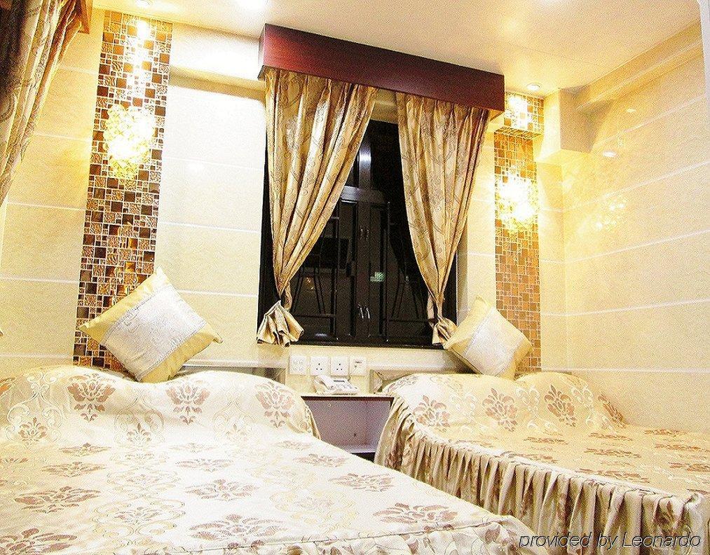 New Chung King Mansion Guest House - Tower C Hong Kong Dış mekan fotoğraf